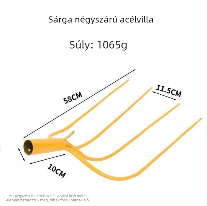 Növénytermesztéshez való vasvilla magas mangán acélból a talaj fellazításához, egységes, vastított, nehéz terhelésű villafej; Márka: Consultation; Fő értékesítési terület: Kína; Alkalmazási iparágak: Consultation