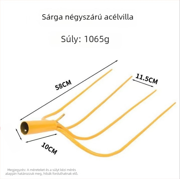 Növénytermesztéshez való vasvilla magas mangán acélból a talaj fellazításához, egységes, vastított, nehéz terhelésű villafej; Márka: Consultation; Fő értékesítési terület: Kína; Alkalmazási iparágak: Consultation