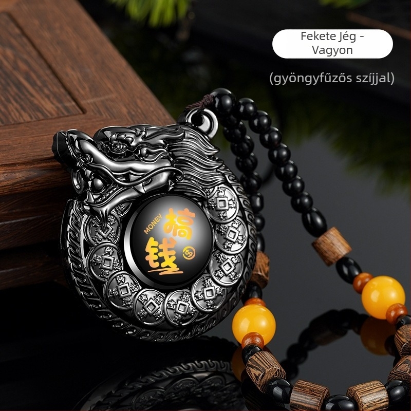 Fém öngyújtó butánnal, modern minimál stílus, újrahasználható.