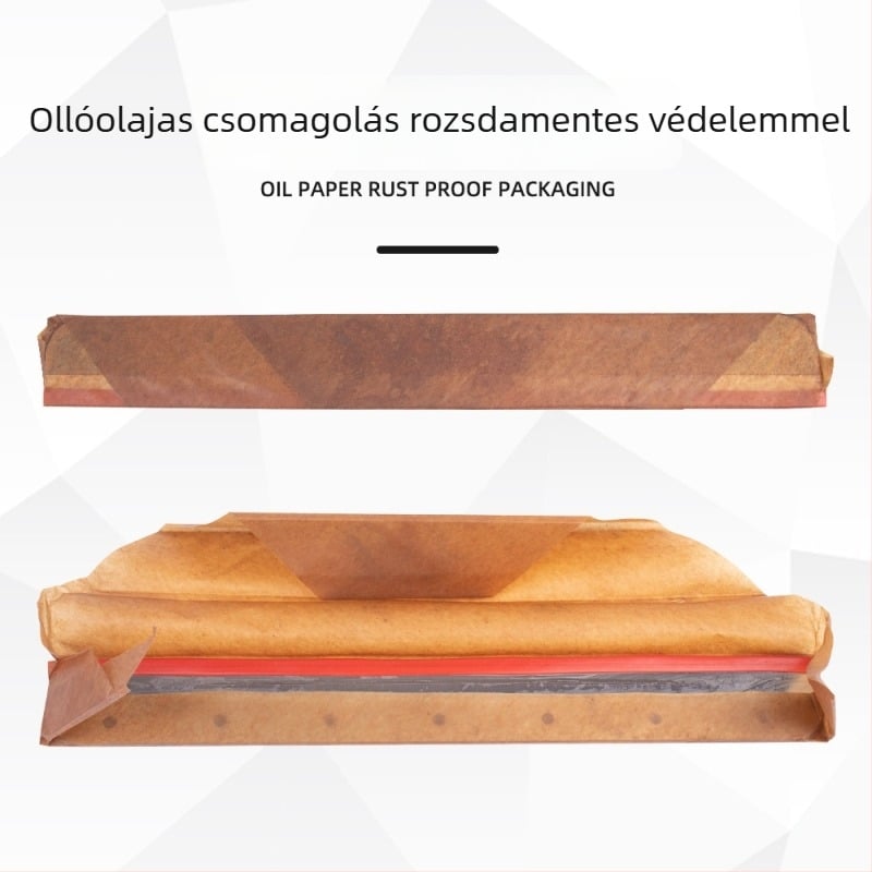 Kézi nehéz papírvágó – csere penge, fém, Modell A3/A4, kompatibilis a 868A3/868A4/858A3/858A4