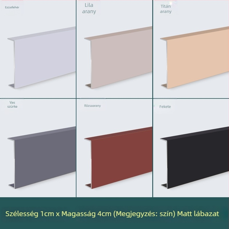 Fali deszka, beépített típus, polimerfa, amerikai stílus