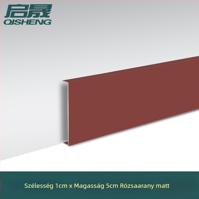 Fali deszka, beépített típus, polimerfa, amerikai stílus