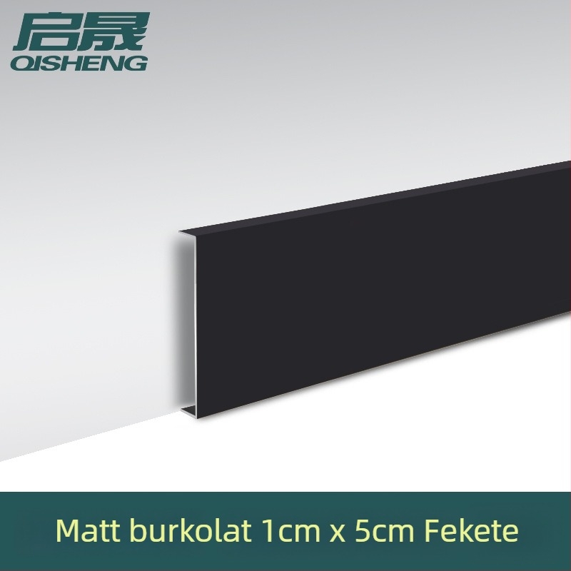 Fali deszka, beépített típus, polimerfa, amerikai stílus