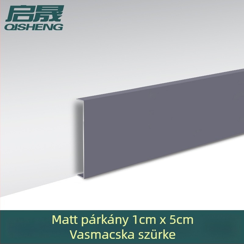 Fali deszka, beépített típus, polimerfa, amerikai stílus