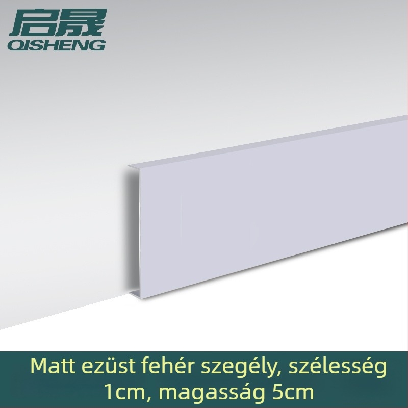 Fali deszka, beépített típus, polimerfa, amerikai stílus