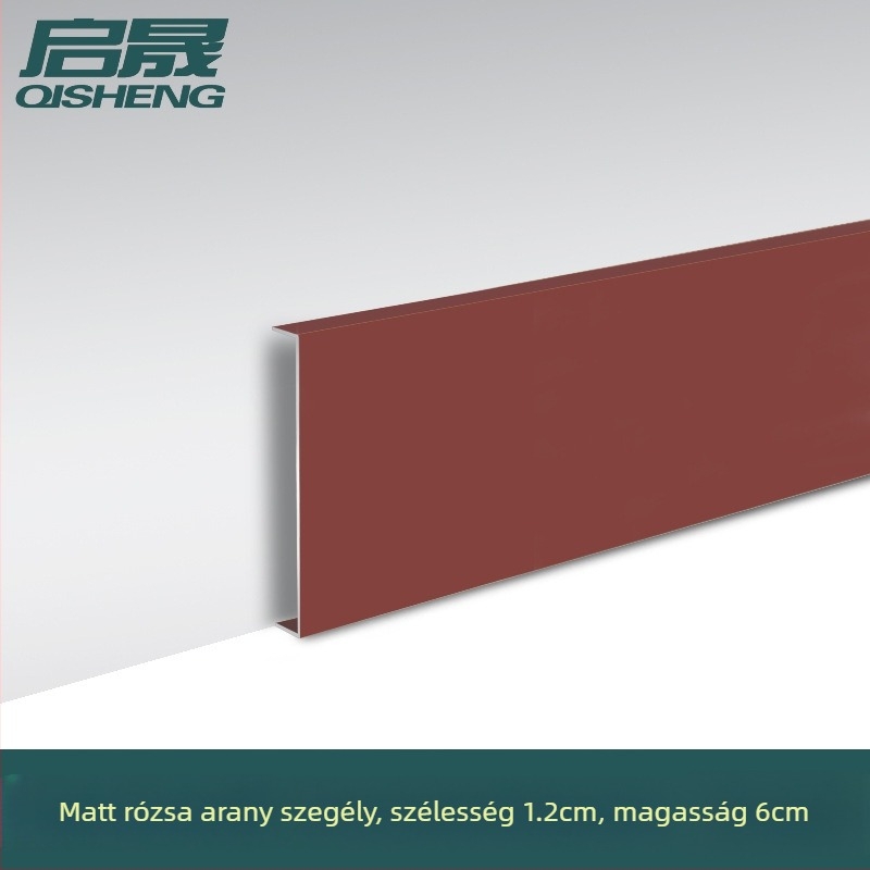 Fali deszka, beépített típus, polimerfa, amerikai stílus