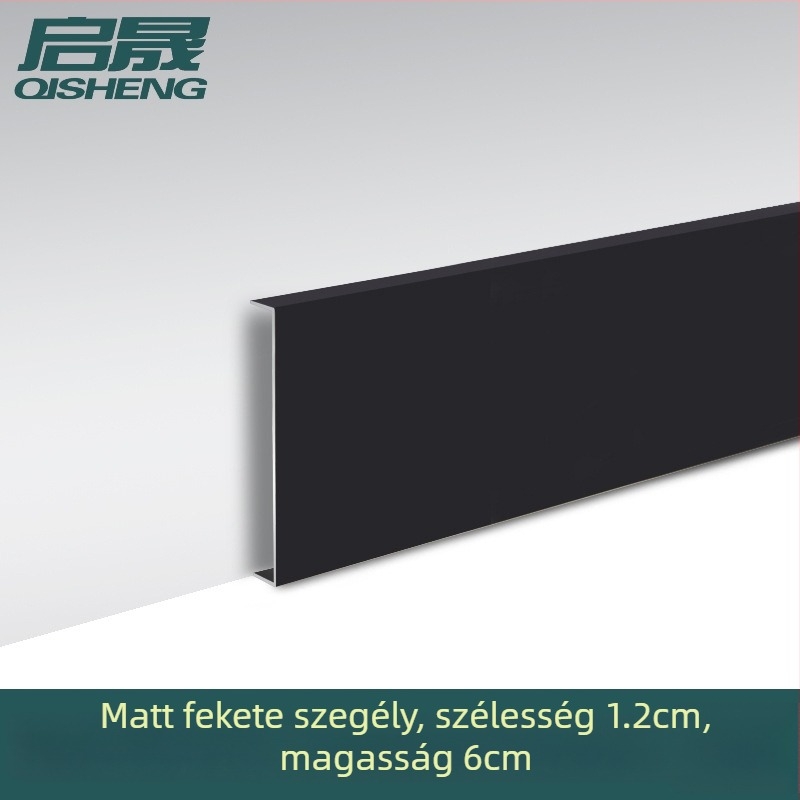 Fali deszka, beépített típus, polimerfa, amerikai stílus