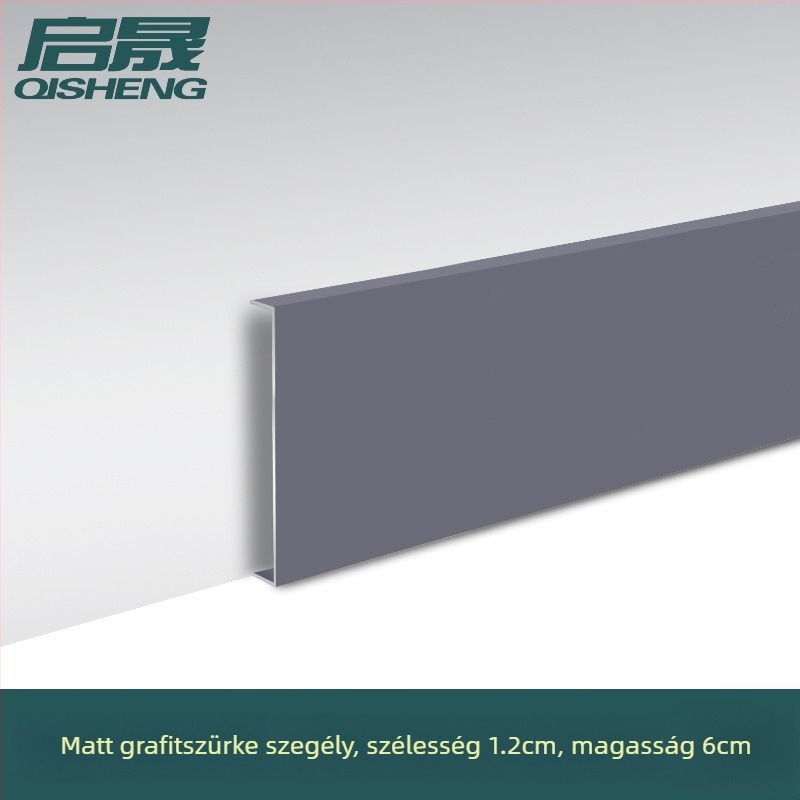 Fali deszka, beépített típus, polimerfa, amerikai stílus