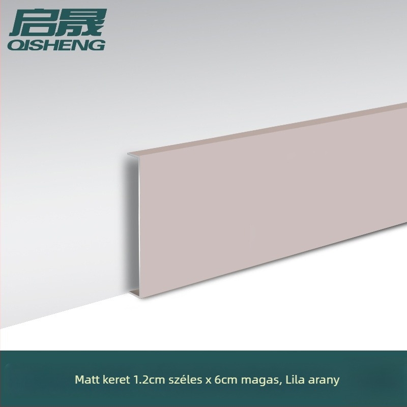 Fali deszka, beépített típus, polimerfa, amerikai stílus