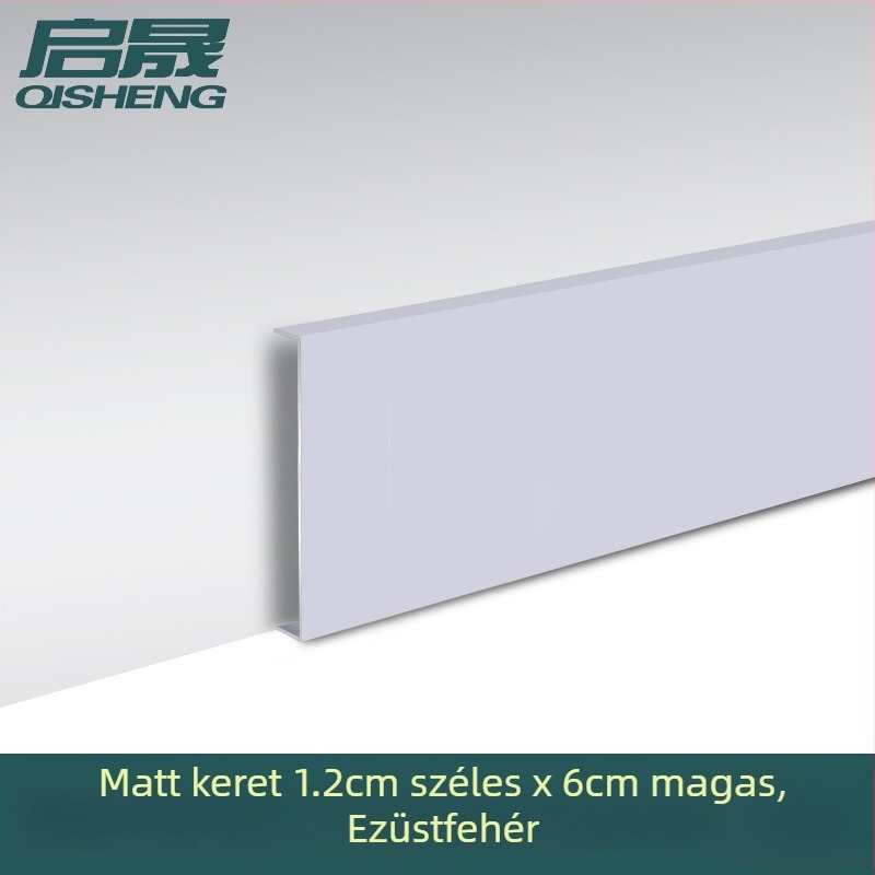 Fali deszka, beépített típus, polimerfa, amerikai stílus