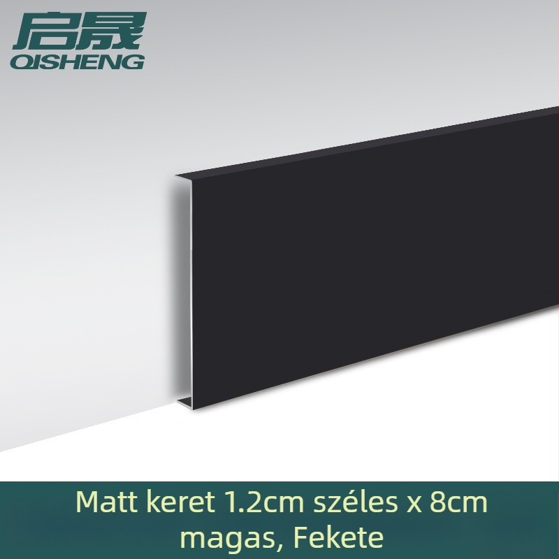 Fali deszka, beépített típus, polimerfa, amerikai stílus