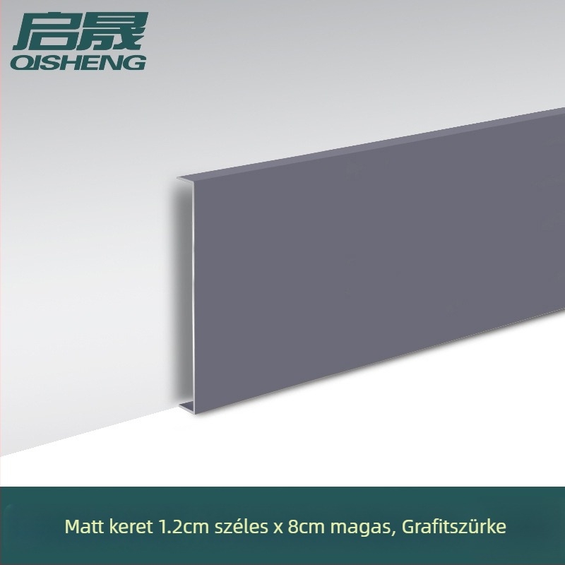 Fali deszka, beépített típus, polimerfa, amerikai stílus