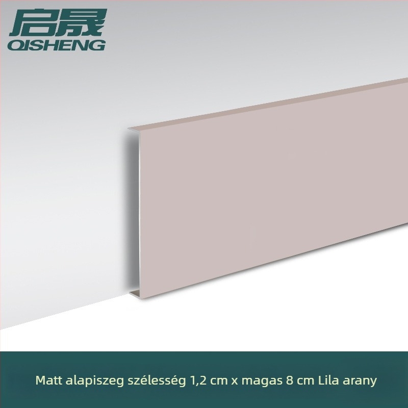 Fali deszka, beépített típus, polimerfa, amerikai stílus