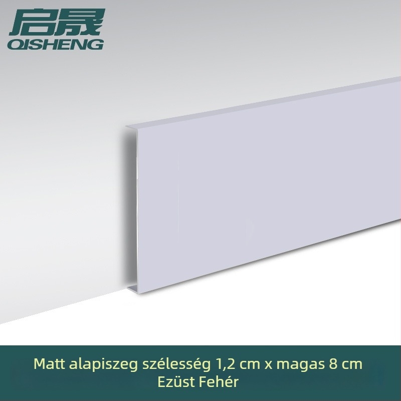 Fali deszka, beépített típus, polimerfa, amerikai stílus