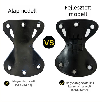 Taktikai mintázatú térd- és könyökvédő készlet, nyári edzéshez, TPU/EVA anyagú védelem hegymászásra és kerékpározásra