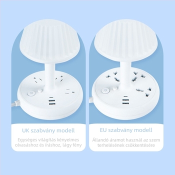 Vezetékes elosztó Yafqi, névleges feszültség 250V, maximális teljesítmény 2500W, tartomány 220–250V