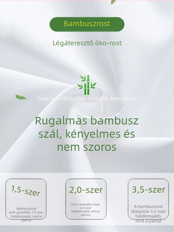 Női hosszú ujjú ing őszi irodai viselethez, vasalásmentes anyag, bambuszrost és poliészter keverék (30-50% mindkettő), hímzett logó, négyzetes gallér.