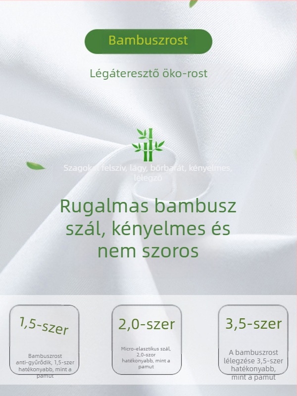 Női hosszú ujjú ing őszi irodai viselethez, vasalásmentes anyag, bambuszrost és poliészter keverék (30-50% mindkettő), hímzett logó, négyzetes gallér.