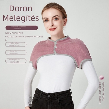 Derong anyagú vállvédők – univerzális használat, vállvédelem