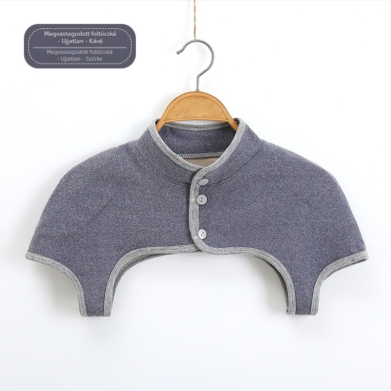 Derong anyagú vállvédők – univerzális használat, vállvédelem