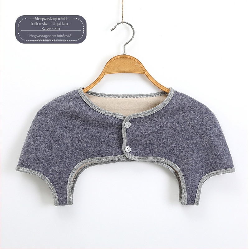 Derong anyagú vállvédők – univerzális használat, vállvédelem