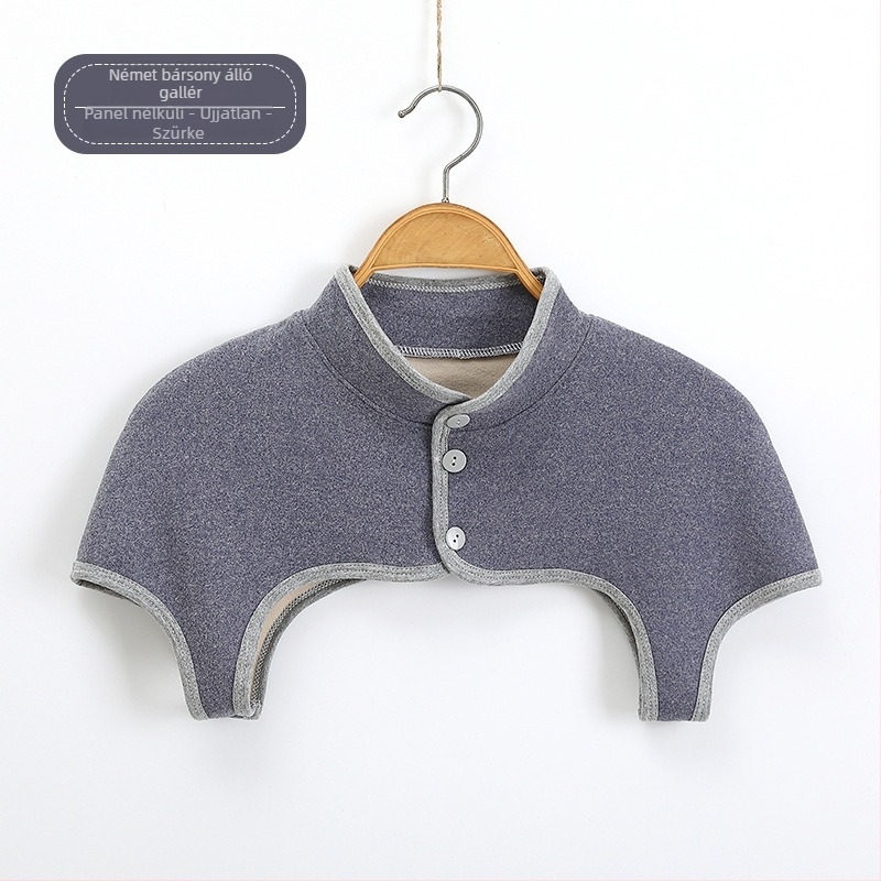 Derong anyagú vállvédők – univerzális használat, vállvédelem