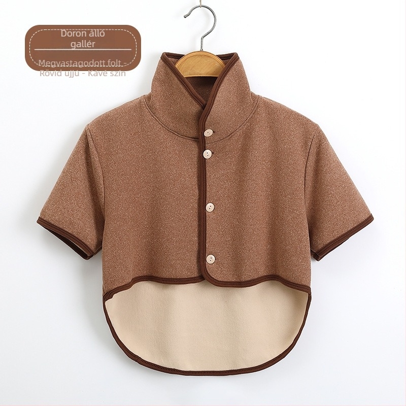 Derong anyagú vállvédők – univerzális használat, vállvédelem