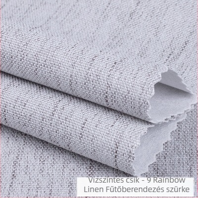 Len falburkolat lakberendezéshez, len/ nemszövött összetétel, anyag: len, stílus: modern egyszerű