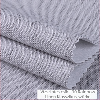 Len falburkolat lakberendezéshez, len/ nemszövött összetétel, anyag: len, stílus: modern egyszerű