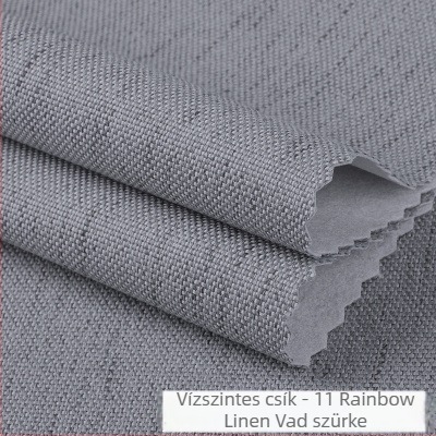 Len falburkolat lakberendezéshez, len/ nemszövött összetétel, anyag: len, stílus: modern egyszerű