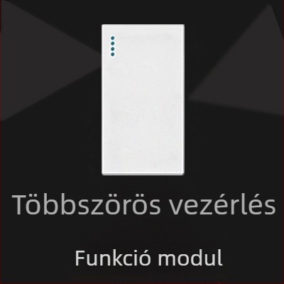 OWEISEN 118-típusú falra szerelt aljzatpanel, 10/15/20 lyuk konfigurációk, 3C tanúsítvány, feszültség 50–440 V
