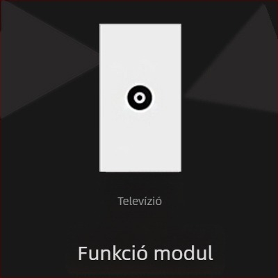 OWEISEN 118-típusú falra szerelt aljzatpanel, 10/15/20 lyuk konfigurációk, 3C tanúsítvány, feszültség 50–440 V