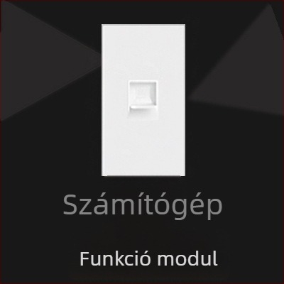 OWEISEN 118-típusú falra szerelt aljzatpanel, 10/15/20 lyuk konfigurációk, 3C tanúsítvány, feszültség 50–440 V