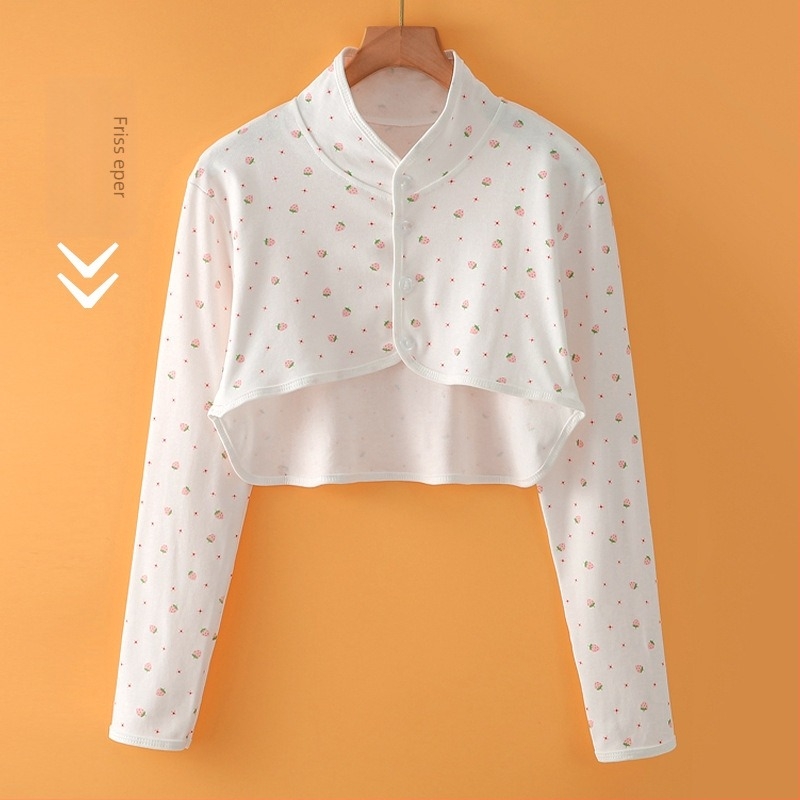 Szülés utáni vállvédők – 100% pamut, vékony, száraz és légáteresztő, alvás és szoptatás közben klimatizált szobában