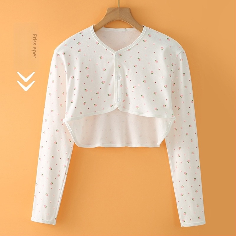 Szülés utáni vállvédők – 100% pamut, vékony, száraz és légáteresztő, alvás és szoptatás közben klimatizált szobában