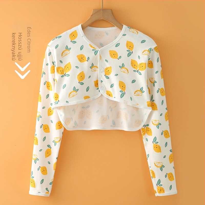 Szülés utáni vállvédők – 100% pamut, vékony, száraz és légáteresztő, alvás és szoptatás közben klimatizált szobában