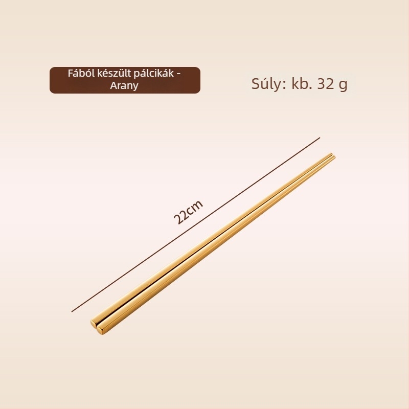 Thread Rabbit 304 rozsdamentes acélból készült kés, villa és kanál készlet — tükörfényes polírozás, egyszínű mintázat, modern minimál stílus