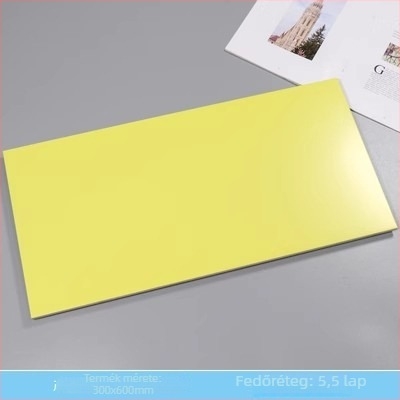 Mázas belső falburkoló csempe, Cezanne impression sorozat, csúszásmentes felület, világos felület, fürdőszobai használatra