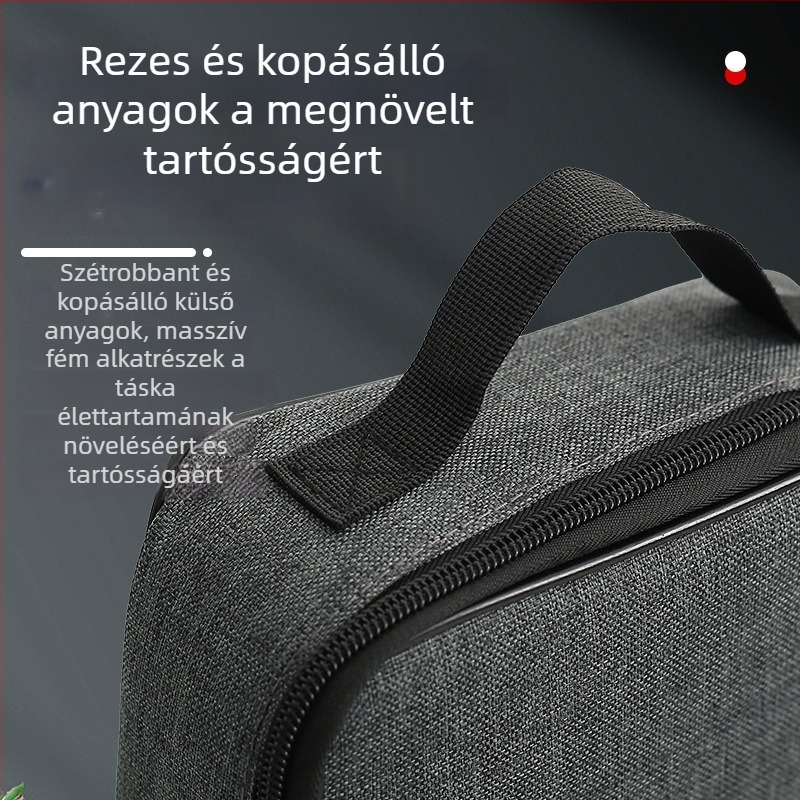 Jam Buddy exclusive effektpedál és hangszóró táska - hordozható; karcolásálló; univerzális kompatibilitás