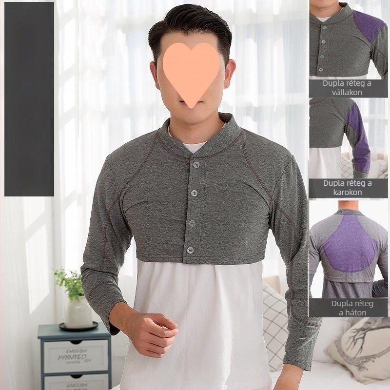 TB-0828 vállvédő felnőtteknek, vállvédelem, alkalmas más labdás sportokra