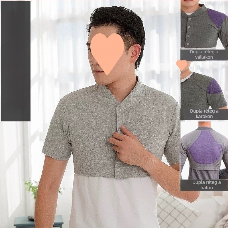 TB-0828 vállvédő felnőtteknek, vállvédelem, alkalmas más labdás sportokra