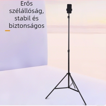 Fényképezőgép állvány, Modell 2.1, 20 kg teherbírás, 2025-ös megjelenés