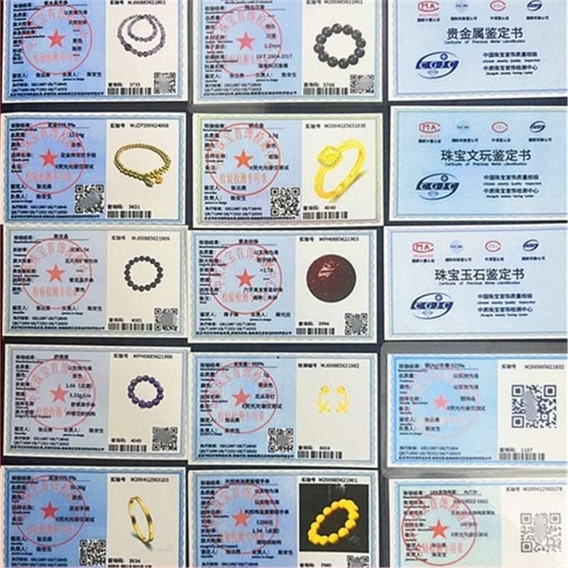 Ékszer-értékelő felszerelés – Xiangshi Mirror, Termékszám 000, 2025 nyár