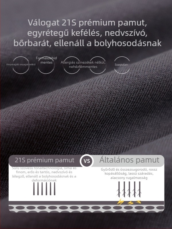 Gyerekeknek szóló hosszú ujjú T-shirt, 99% pamut, kerek nyak, mintázat: karikatúra/betűk