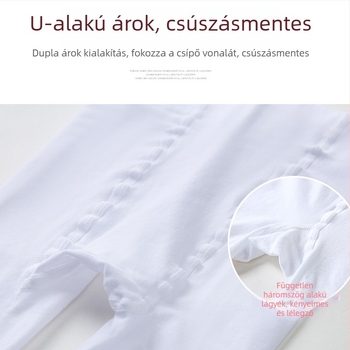 Gyermek tánc harisnyák, 90D, légáteresztő, hosszú cső, 3–8 éveseknek, tavasz és ősz