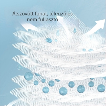 Gyerekeknek négy évszakos alvózsák, 100% pamut gézanyagból, elválasztott lábakkal, töltés kasmír és pehely
