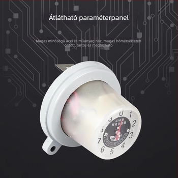 JCQ-2 villámvédő töltővel és JS-8 monitorral 6–110 kV szélerőművekhez