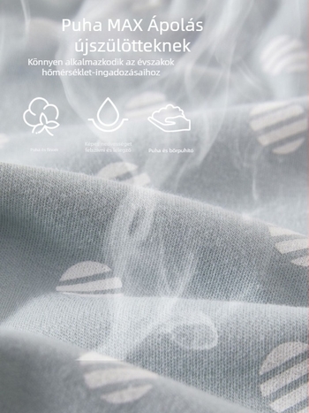 Gyerekeknek pamut leggings, koreai stílus, 100% pamut, középmagas derék gumival, karikatúra mintával, őszi viselet 1-3 éveseknek