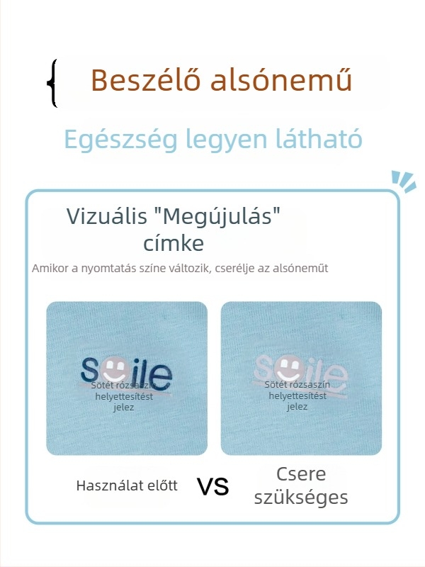 Fiúknak boxeralsó gyerekeknek, 95% pamut, antibakteriális, lapos varrás, négy évszak, 8 év feletti gyerekeknek