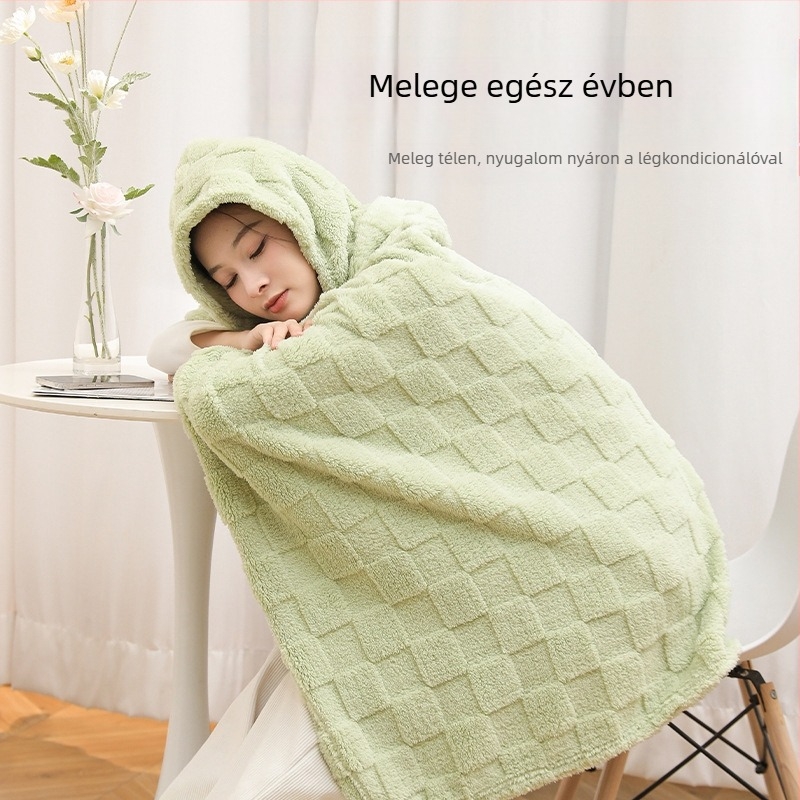 Poliészter anyagú takaró, tafta anyagú, 300 g alatt, egyszínű minta, minden évszak számára